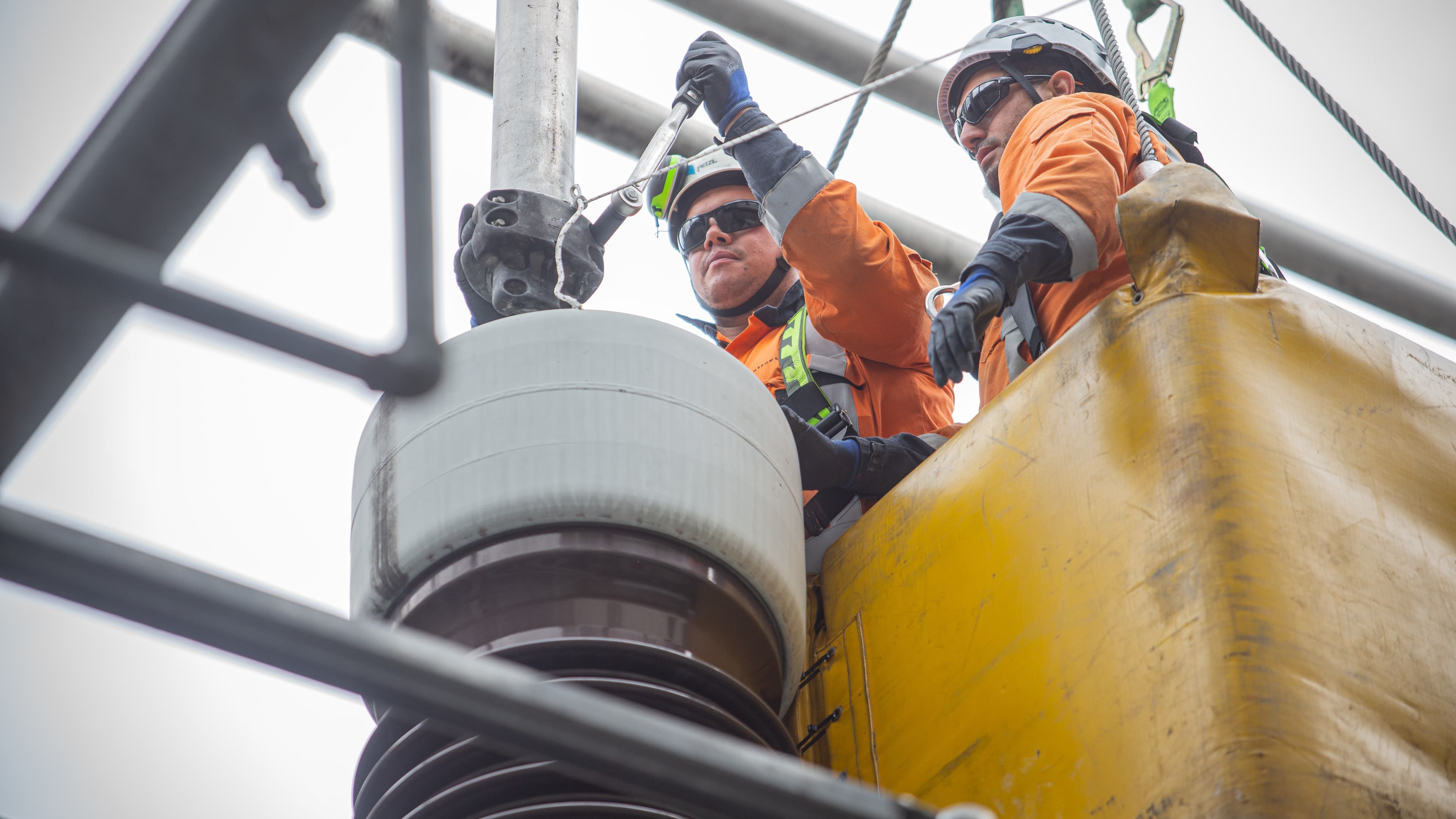 AWARDS FINALIST: Transpower – HVDC Pole 2 life-extension programme