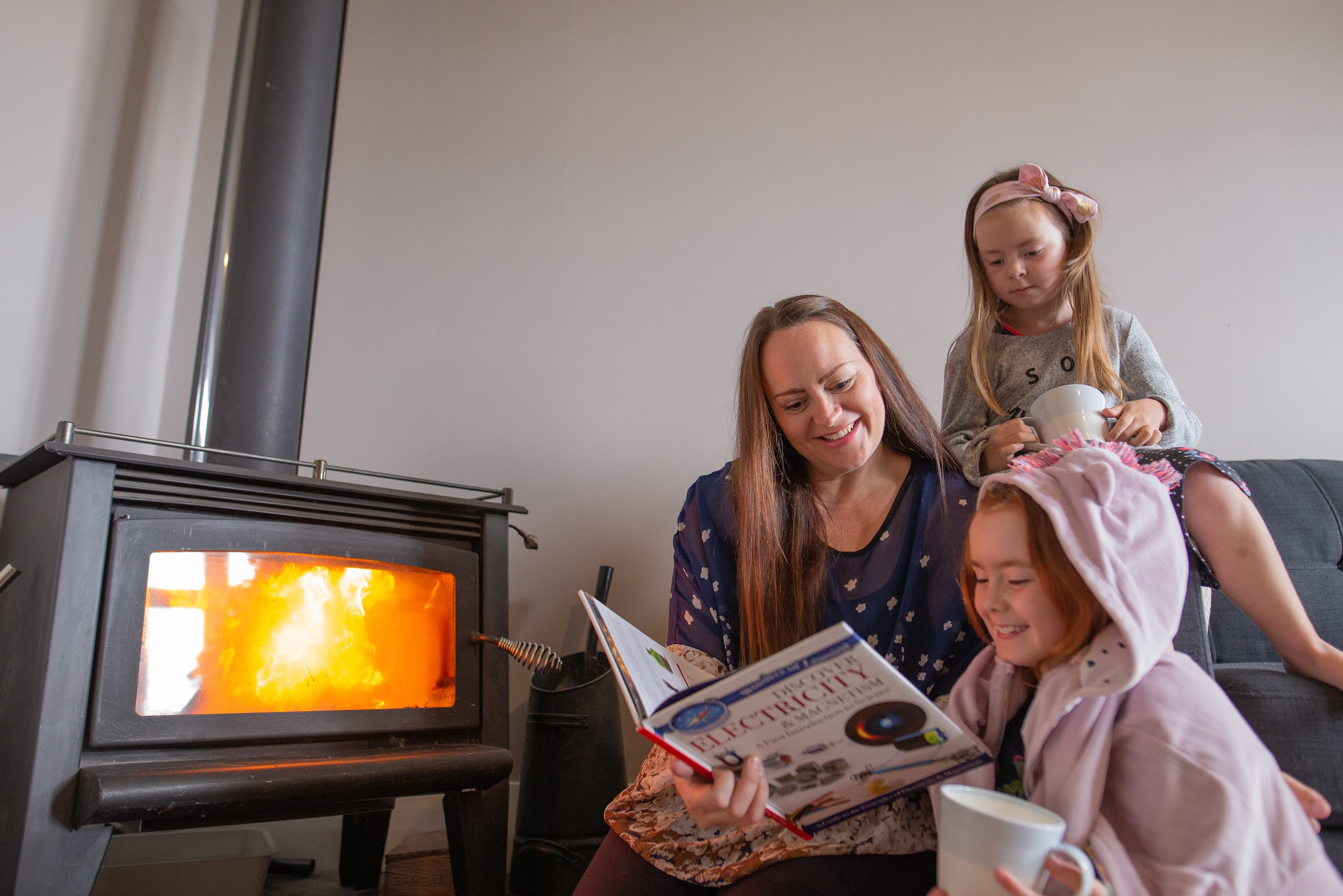 COMMUNITY INITIATIVE AWARD FINALIST: Pulse Energy – Pay it Forward Programme