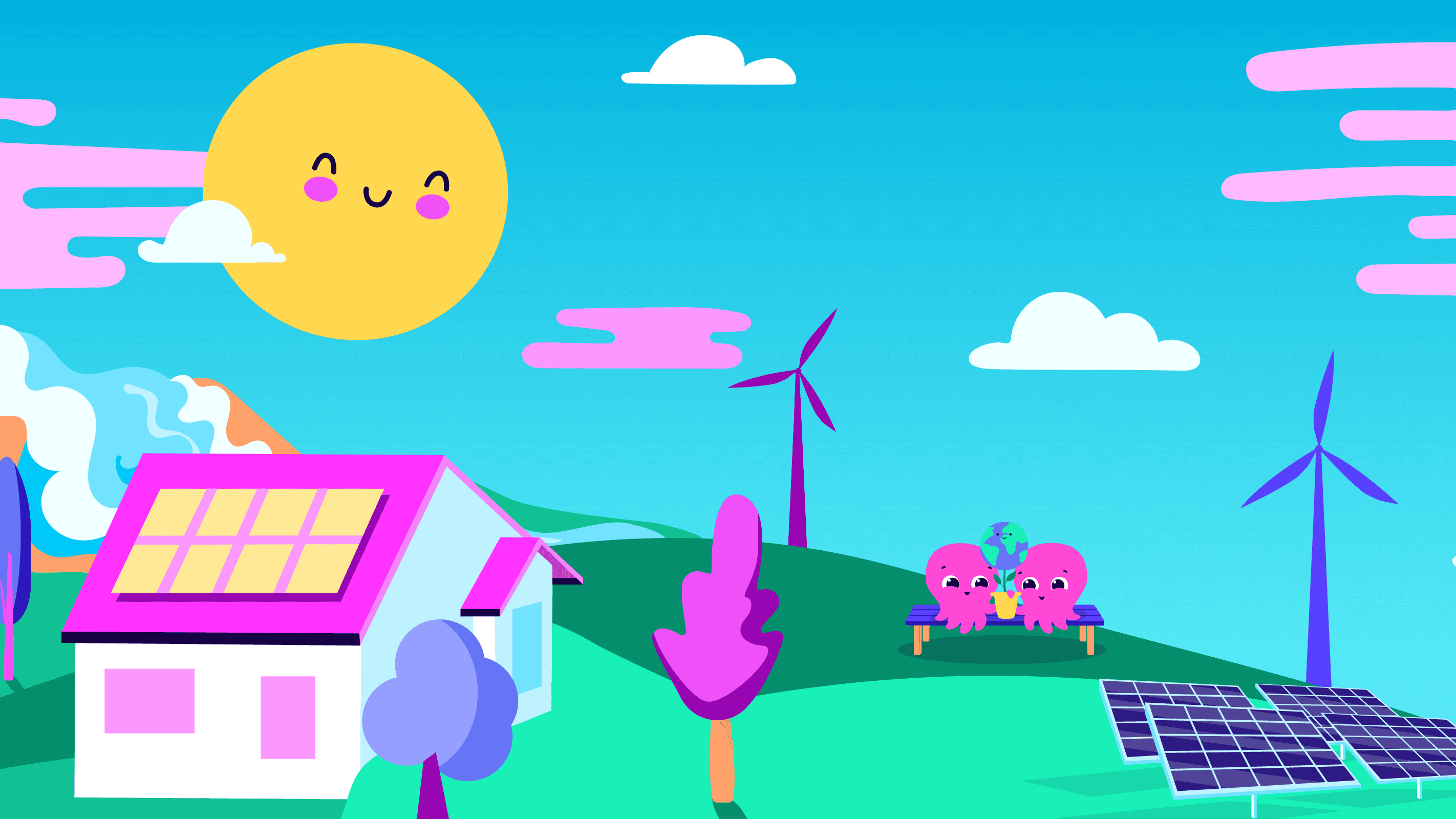 AWARDS FINALIST: Octopus Energy – A smarter energy future