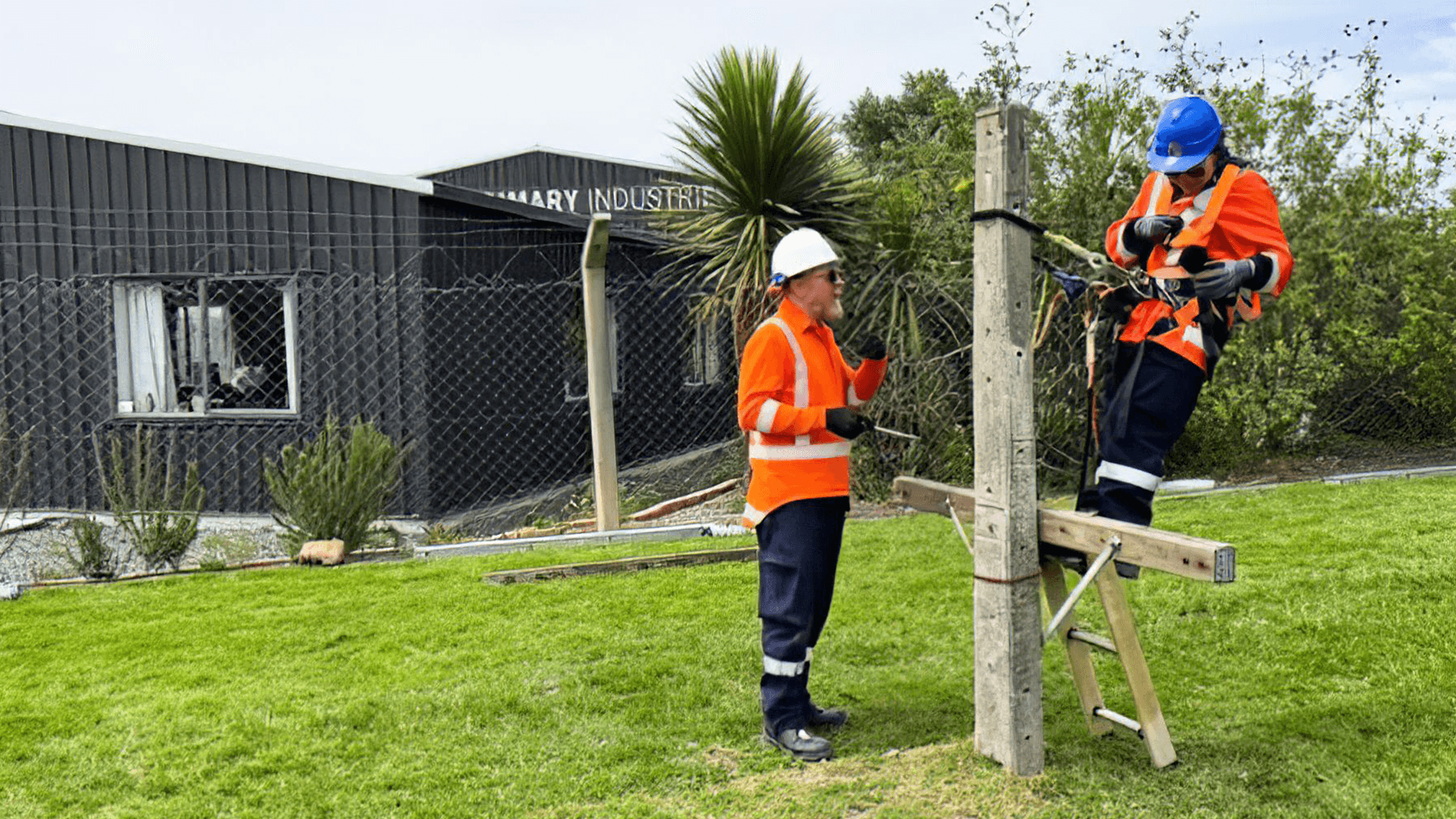 AWARDS FINALIST: Northpower cadetships growing regional capacity