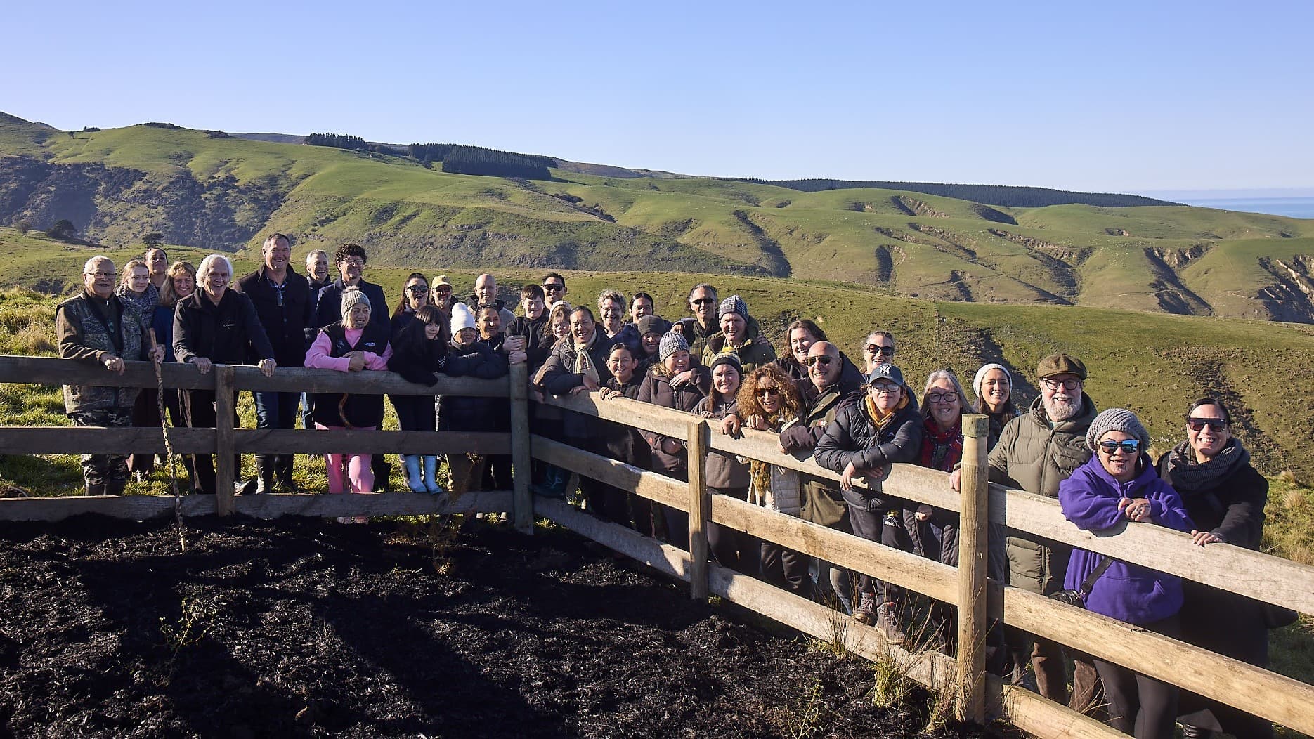 AWARDS FINALIST: The Orion Group – Tautoru Mautai – a partnership to restore the whenua