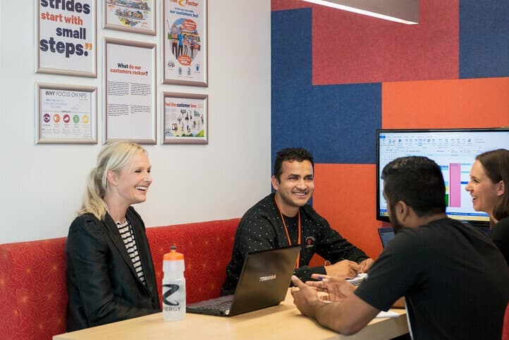 WELLBEING AWARD FINALIST: Z Energy staff flourish during pandemic