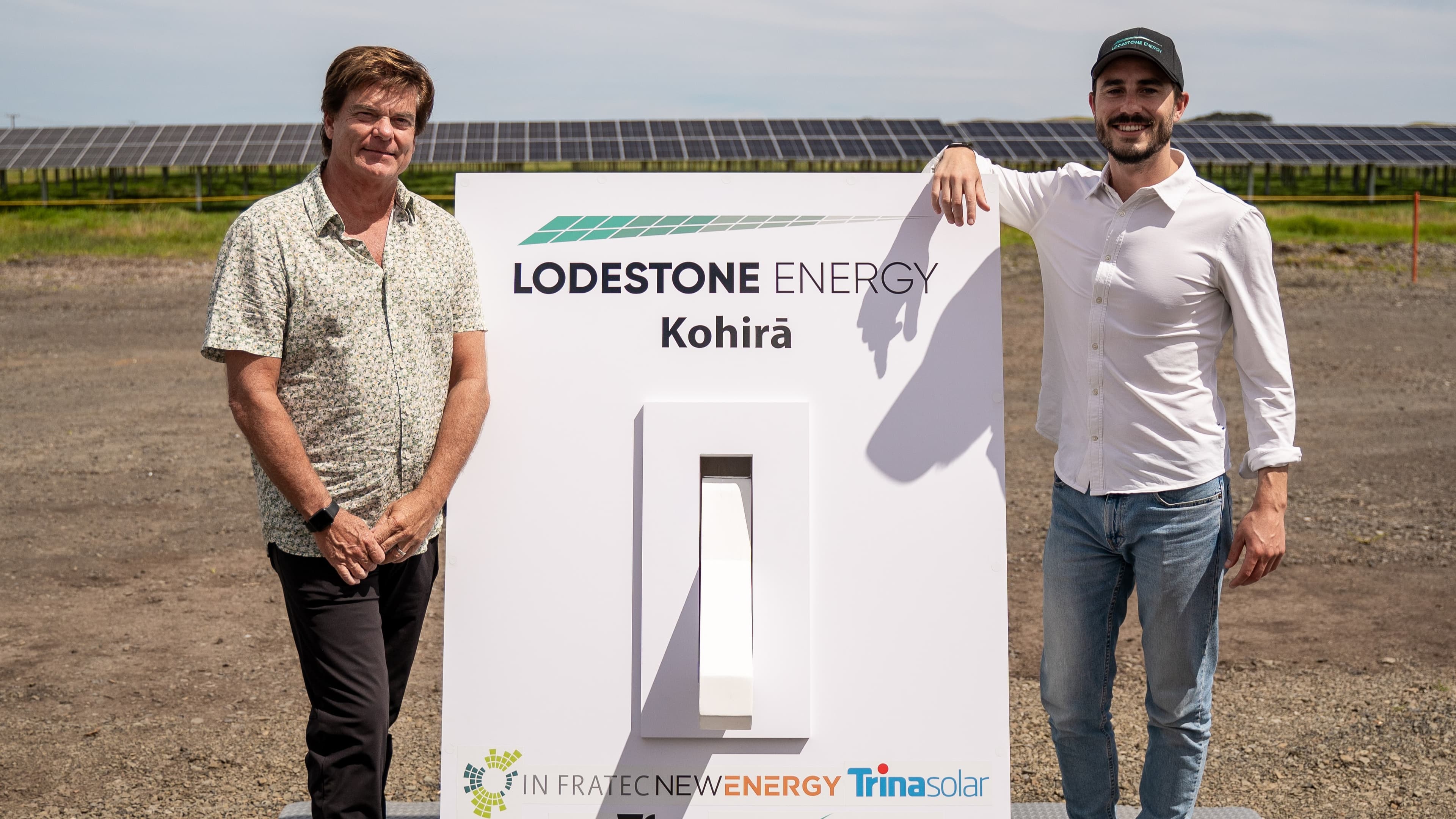AWARDS FINALIST: Daniel Cunningham – Lodestone Energy
