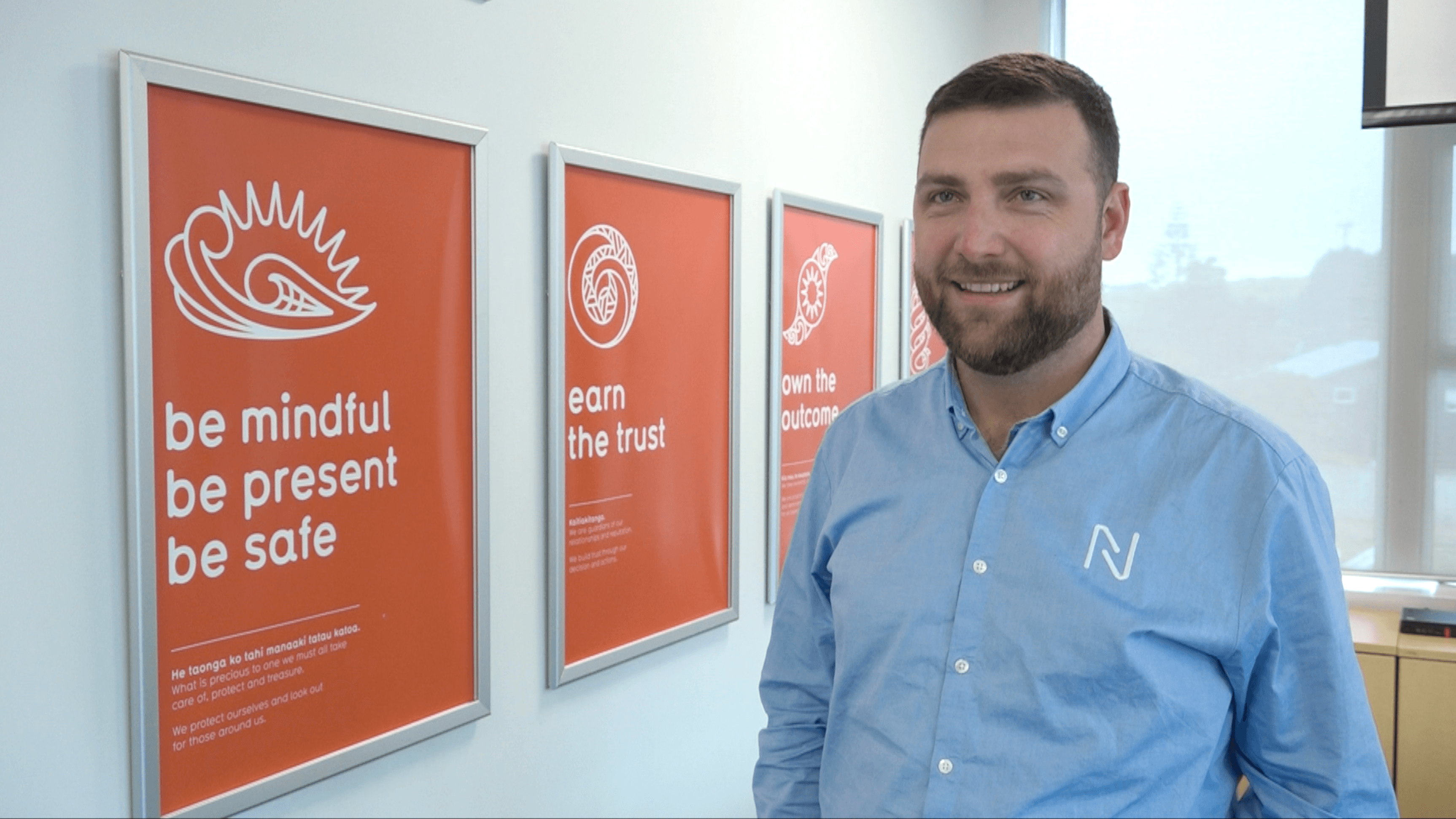 AWARDS FINALIST: Northpower's Brown 'delivering in the real world'