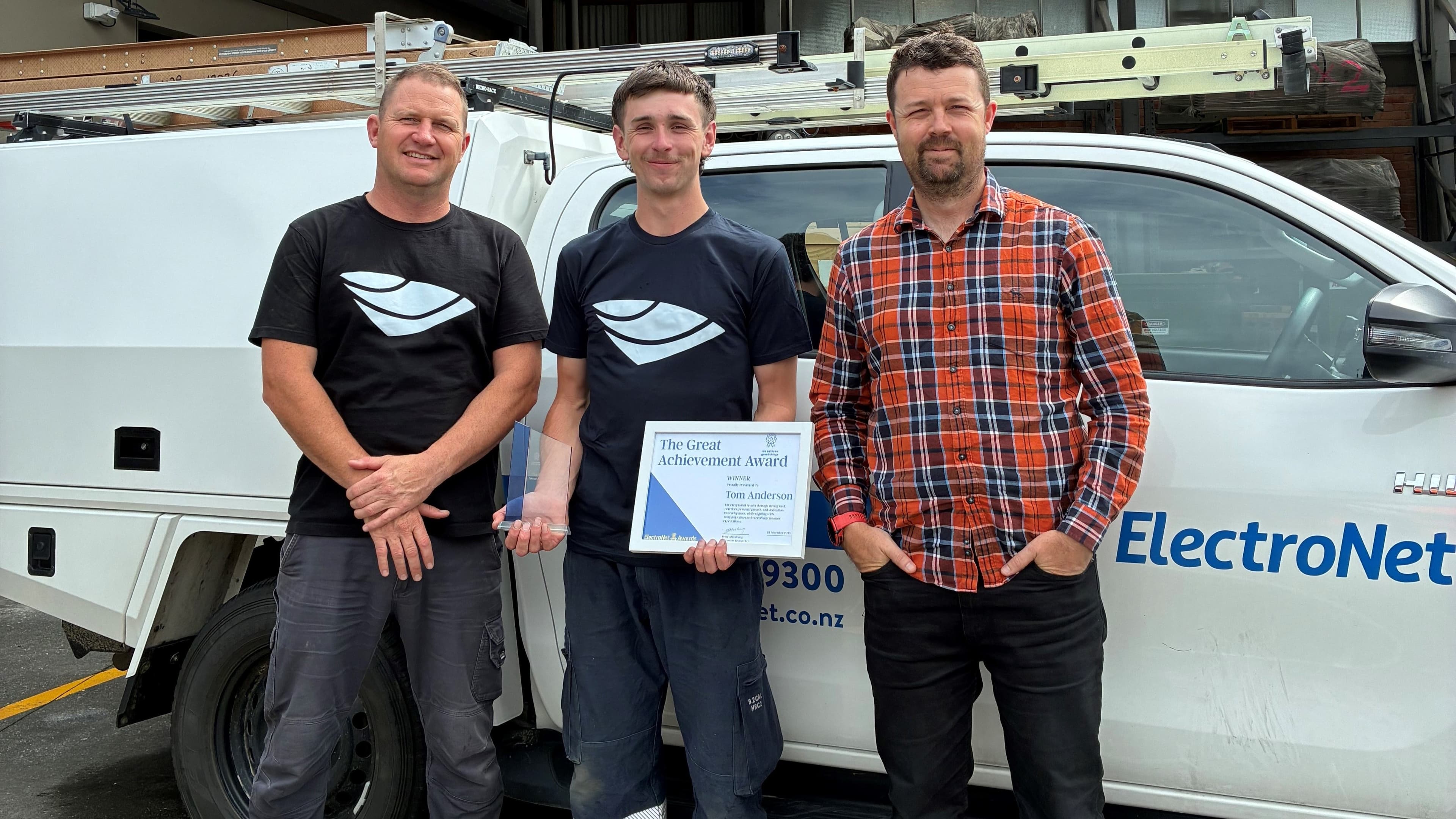 AWARDS FINALIST: Westpower | ElectroNet Group – Simon Harvey – General Manager