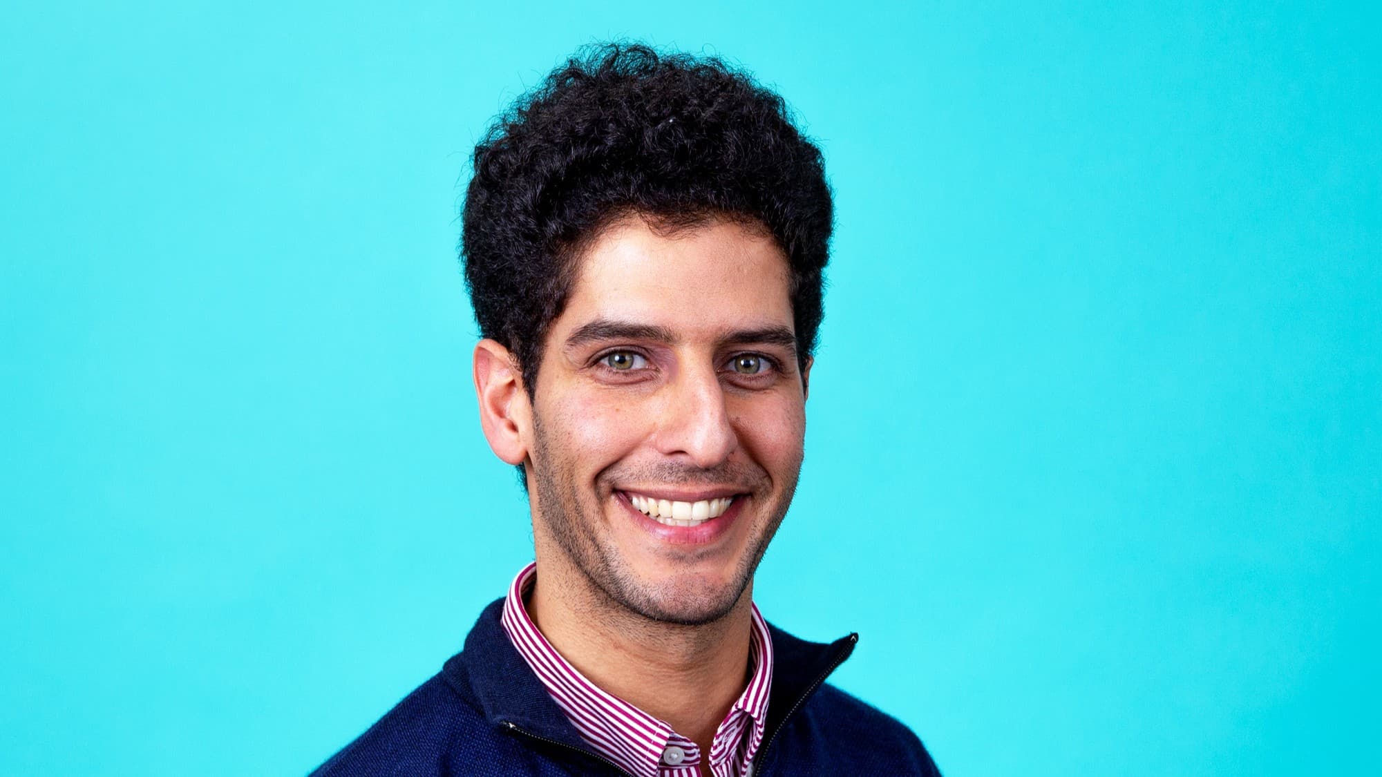AWARDS FINALIST: Yanosh Irani – driving data to boost generation at Meridian